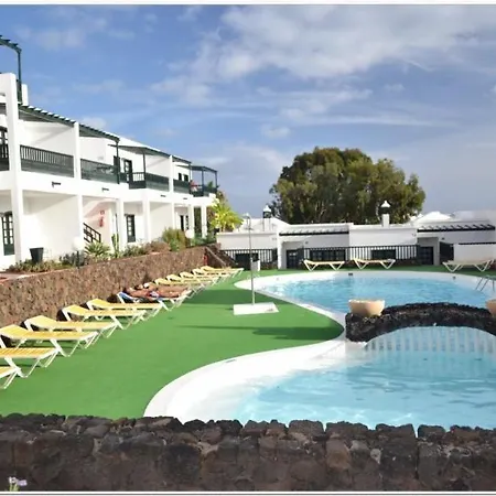 Molino De Guatiza Lejlighed *