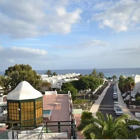 Molino De Guatiza Lejlighed *