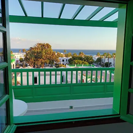 Molino De Guatiza Lejlighed