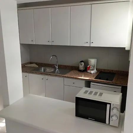 Molino De Guatiza Lejlighed *