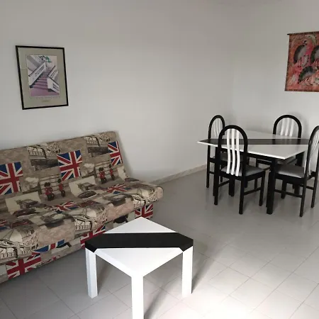 Molino De Guatiza Lejlighed