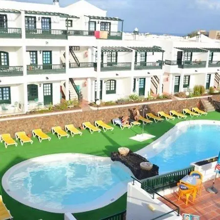 Molino De Guatiza Lejlighed