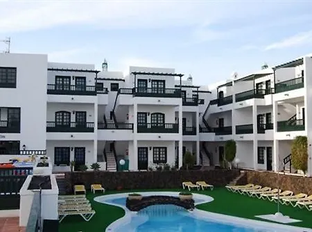 Molino De Guatiza Lejlighed Costa Teguise