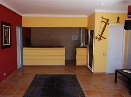 Molino De Guatiza דירה קוסטה טגוויסה