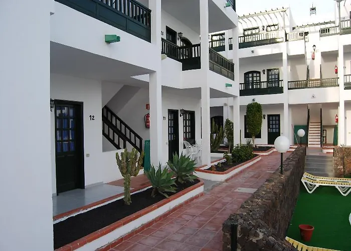 Molino De Guatiza Apartment Costa Teguise