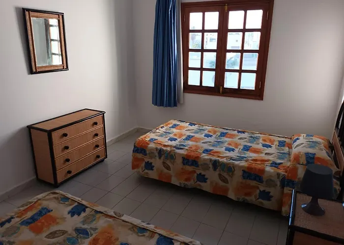 Apartment Molino De Guatiza