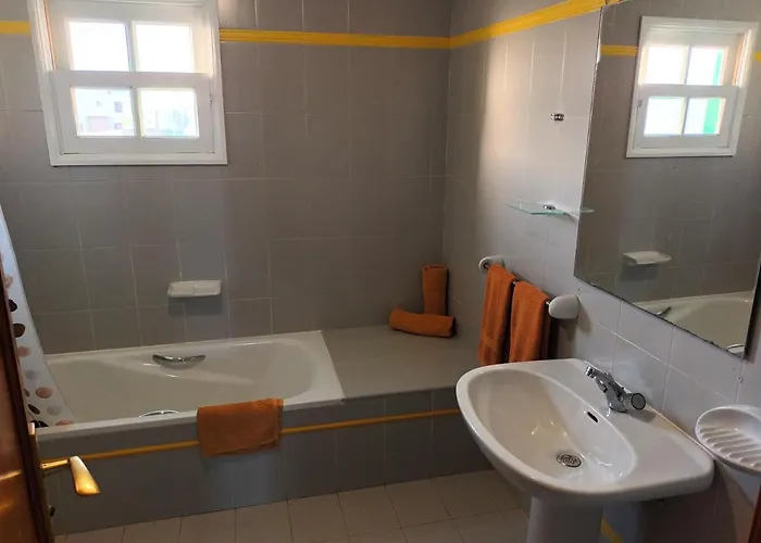 Apartment Molino De Guatiza