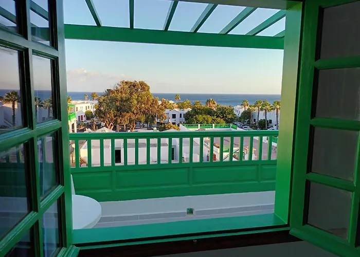 Molino De Guatiza Apartment