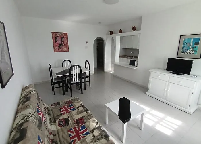 Apartment Molino De Guatiza