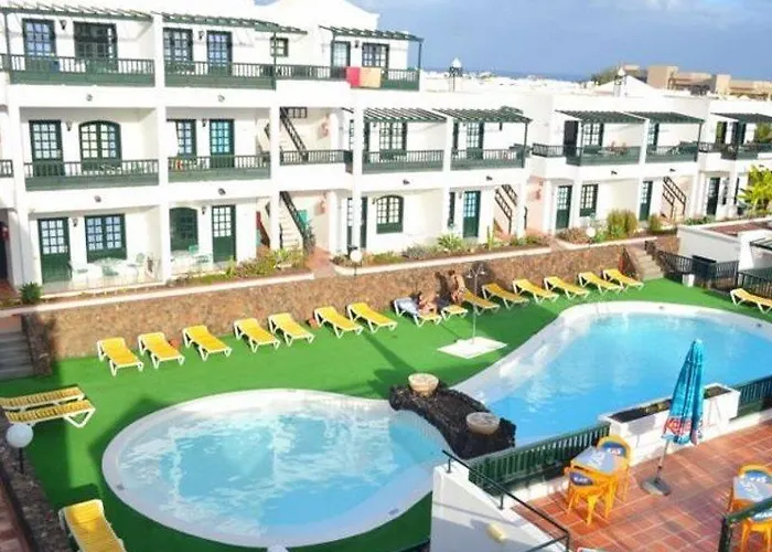 Molino De Guatiza Apartment