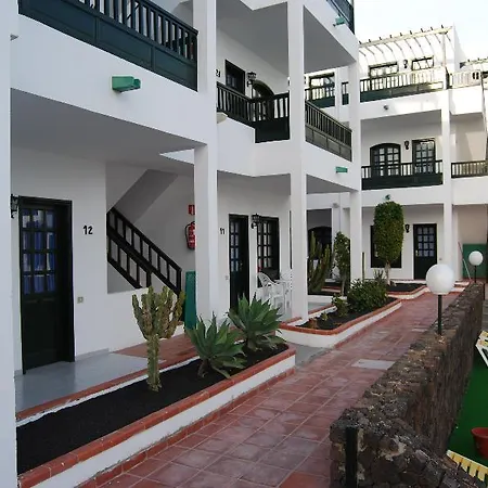Molino De Guatiza דירה קוסטה טגוויסה